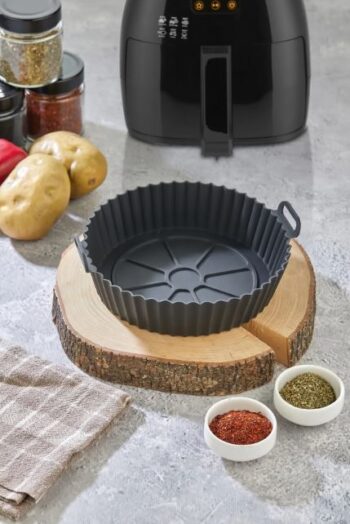 Hane Airfryer Silikon Pişirme Kabı