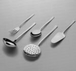 Nehir Deniz Sade 5 Parça Servis Takımı