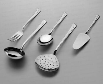 Nehir Maksi Sade 5 Parça Servis Takımı