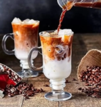 Paşabahçe 55141 Latte Coffee Kulplu Bardak 230 cc - 2 Adet