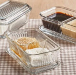 Paşabahçe 96764 Cam Bölmeli Saklama Kabı - 480 cc