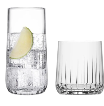 Paşabahçe Nova Su + Meşrubat Bardak Takımı -12 Parça