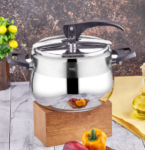 Taç Bengü Pro 4 Litre Düdüklü Tencere