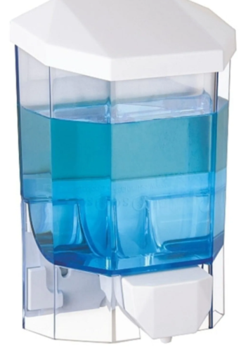 Flosoft F-032 Sıvı Sabunluk - 500 ml