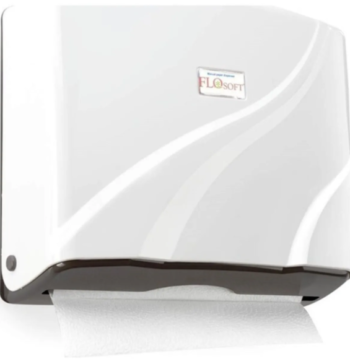 Flosoft F-177 300'lük Kağıt Havluluk - Beyaz