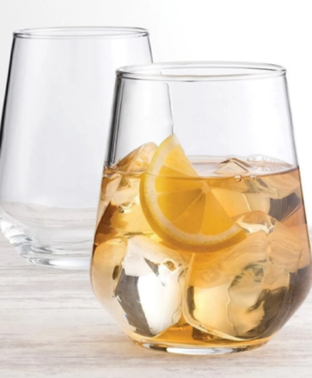 Paşabahçe 41536 Allegra Su - Meşrubat Bardağı 425 cc - 6 Adet