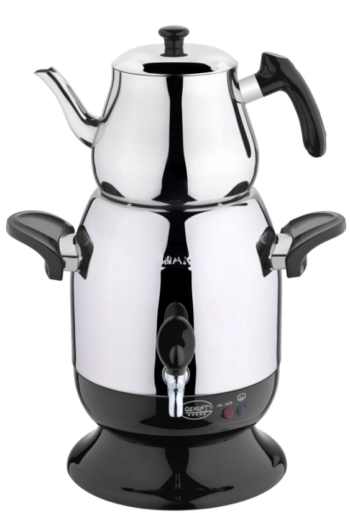 Özkent K-623 Marmaris Semaver - Siyah