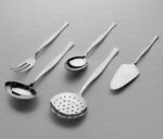 Nehir Zarif Sade 5 Parça Servis Takımı