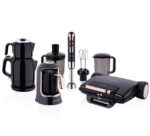 Korkmaz Deluxe 14 Parça Elektro Set A1826