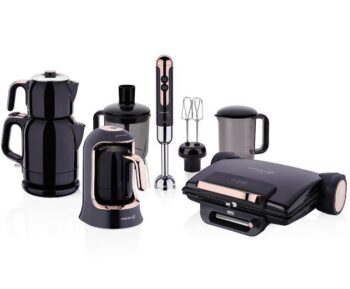 Korkmaz Deluxe 14 Parça Elektro Set A1826