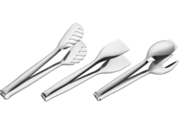 Nehir Servis Pasta Ve Makarna Maşası Seti - 3 Parça