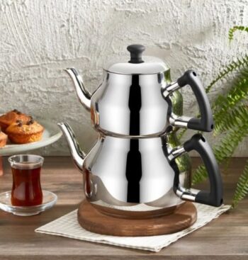 MARMARİS K-315 ORTA SADE ÇAYDANLIK